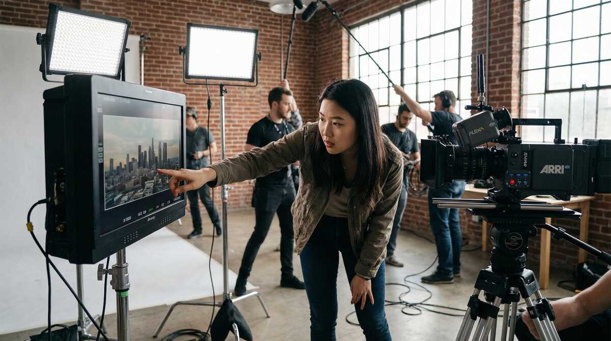 黑料影视制作视频