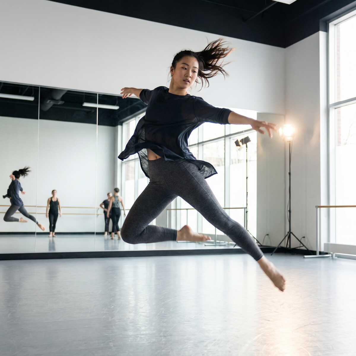 黑料舞蹈视频教学