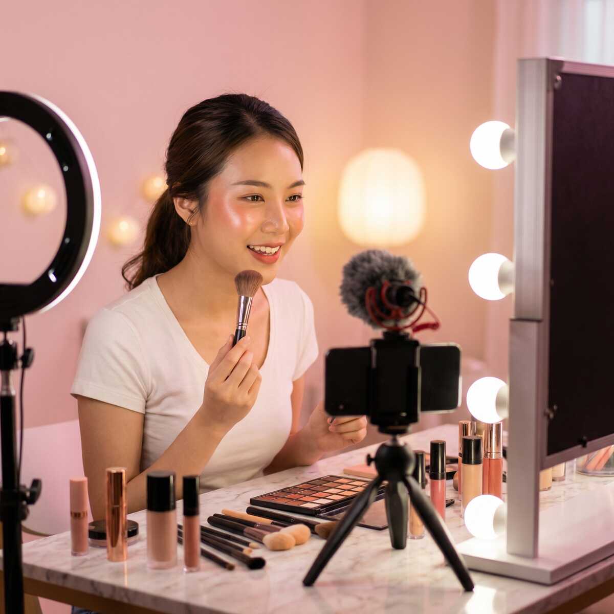 黑料美妆视频教程